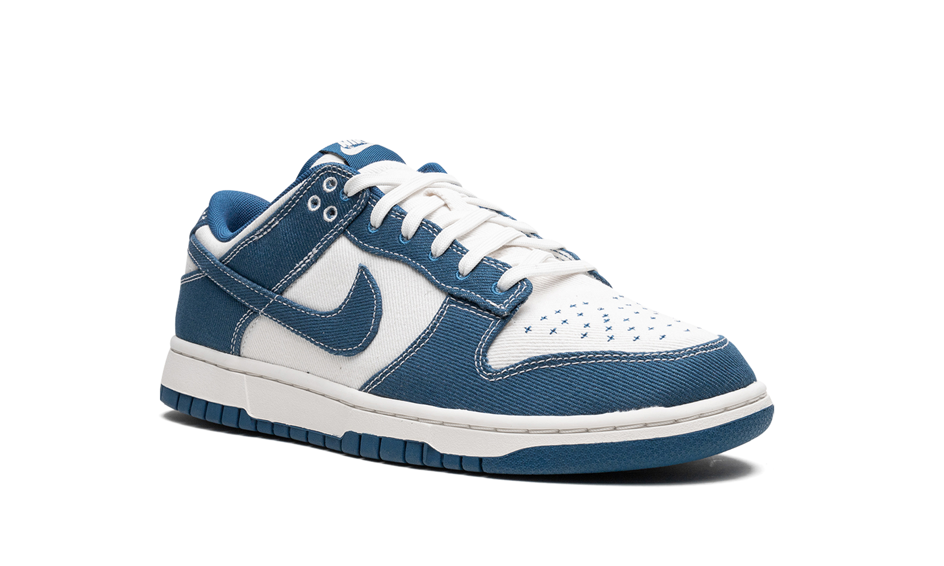 Nike Dunk Low Industrial Blue Sashiko
