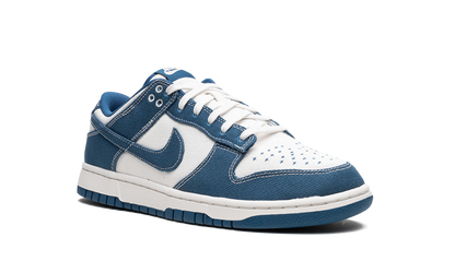 Nike Dunk Low Industrial Blue Sashiko