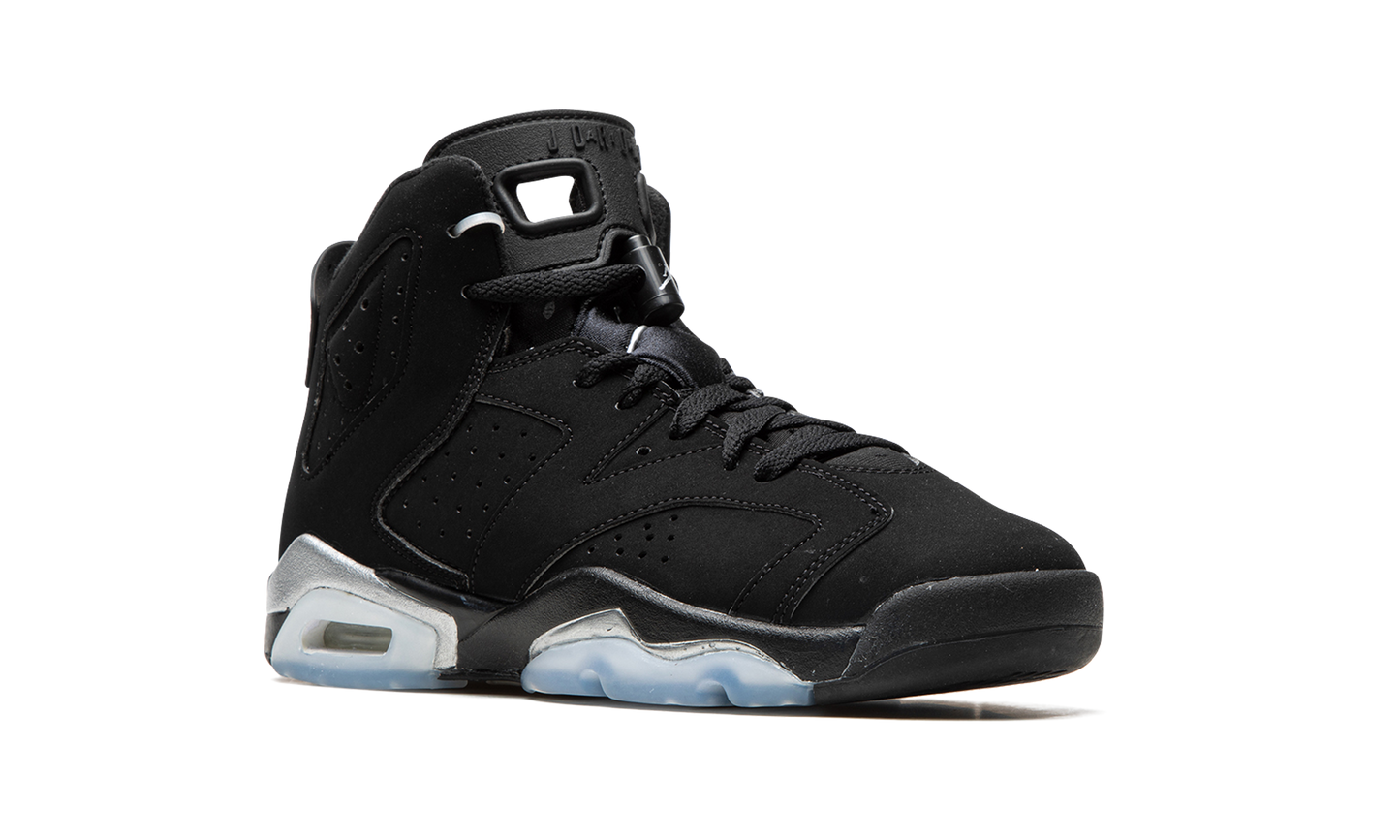 Jordan 6 Retro Chrome (GS)