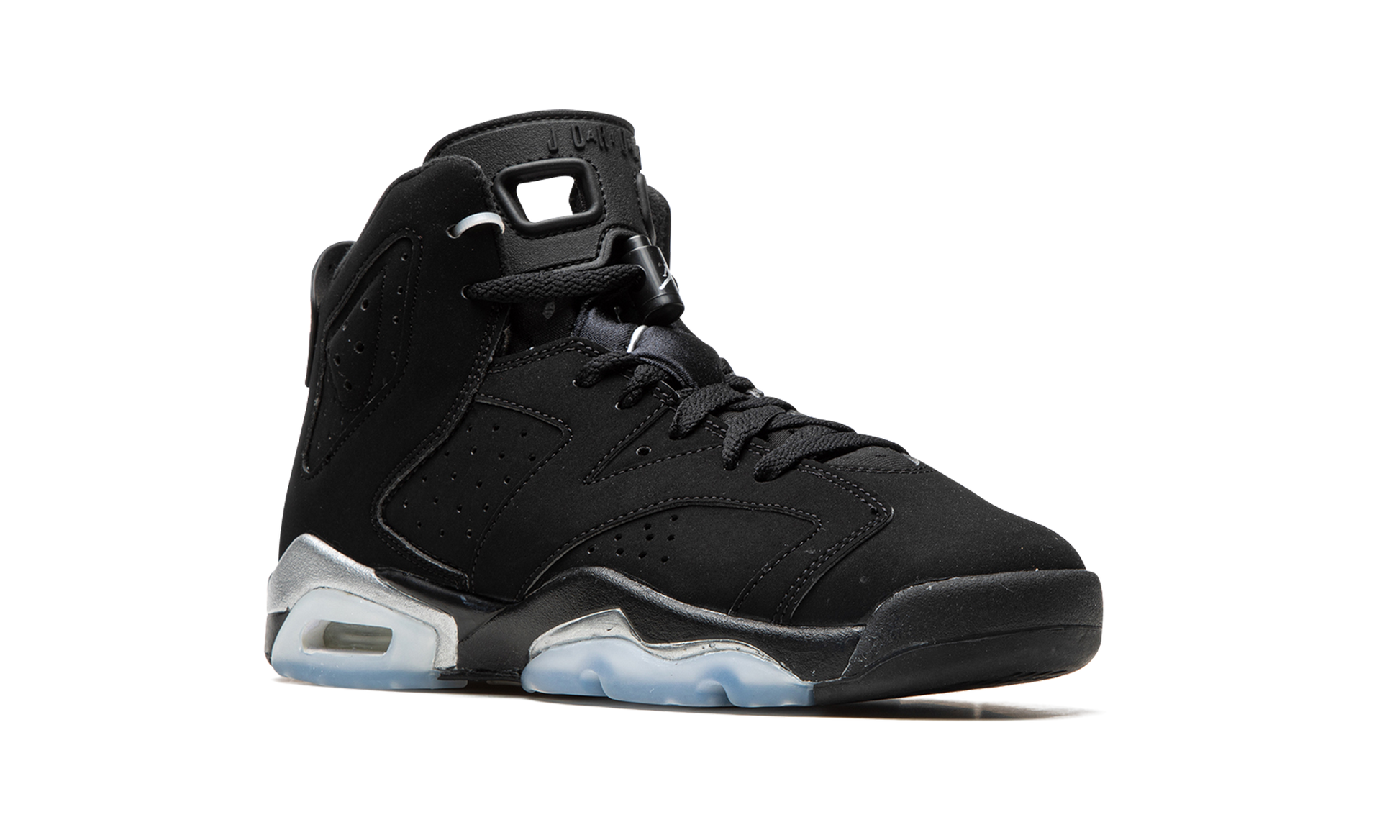Jordan 6 Retro Chrome (GS)