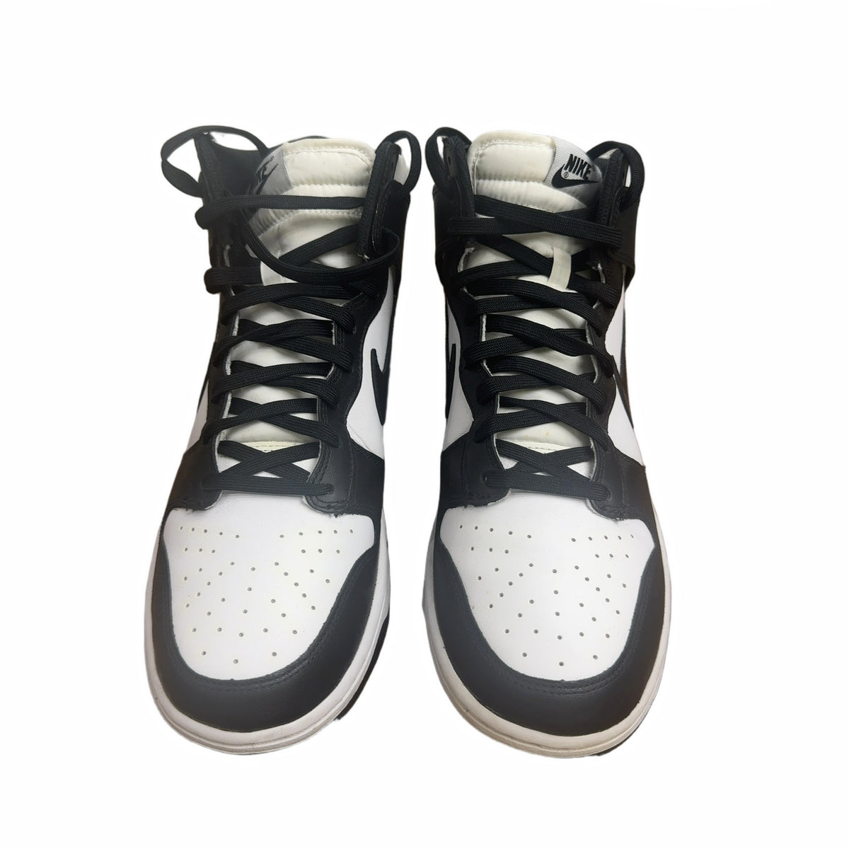 Nike Dunk High Panda Black White (2021/2024)