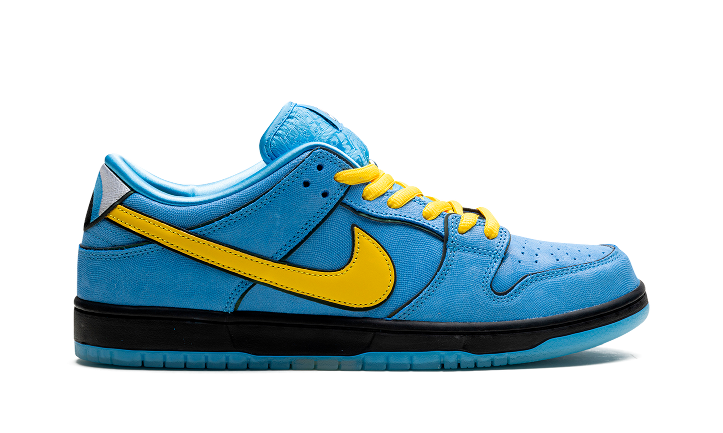 Nike SB Dunk Low The Powerpuff Girls Bubbles