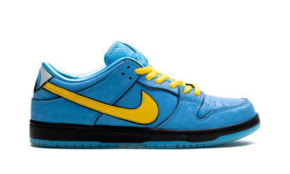Nike SB Dunk Low The Powerpuff Girls Bubbles