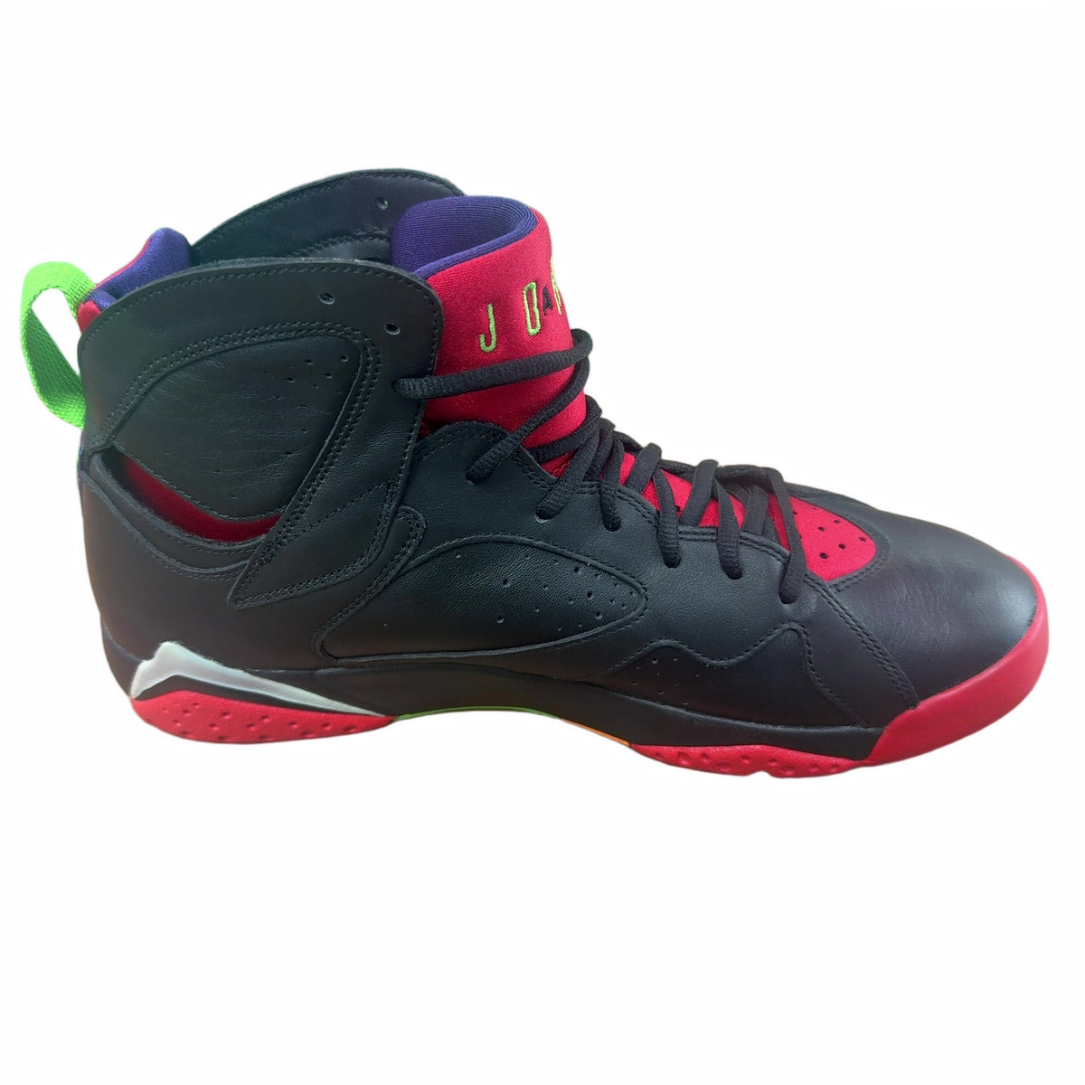 Jordan 7 Retro Marvin the Martian