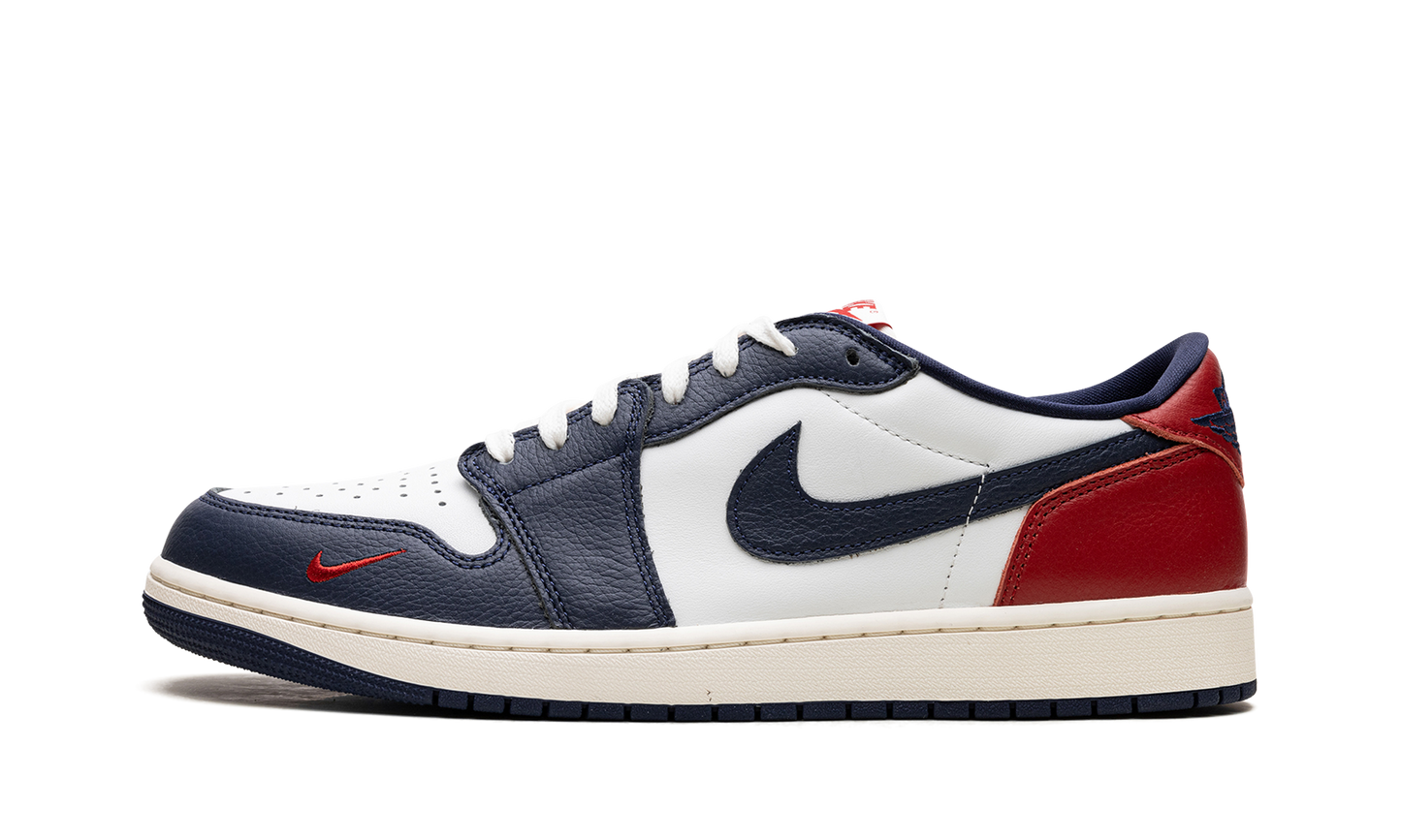 Jordan 1 Retro Low OG Howard University