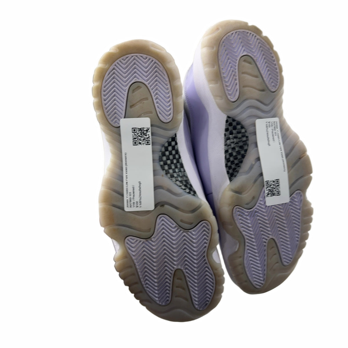 Jordan 11 Retro Low Pure Violet (Women's)