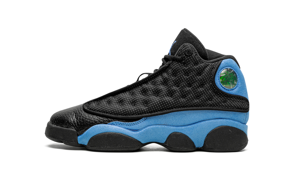 Jordan 13 Retro Black University Blue (GS)