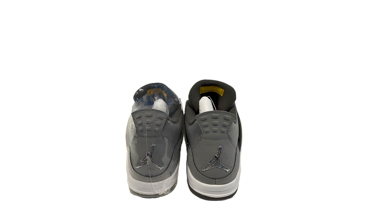 Jordan 4 "Cool Grey"