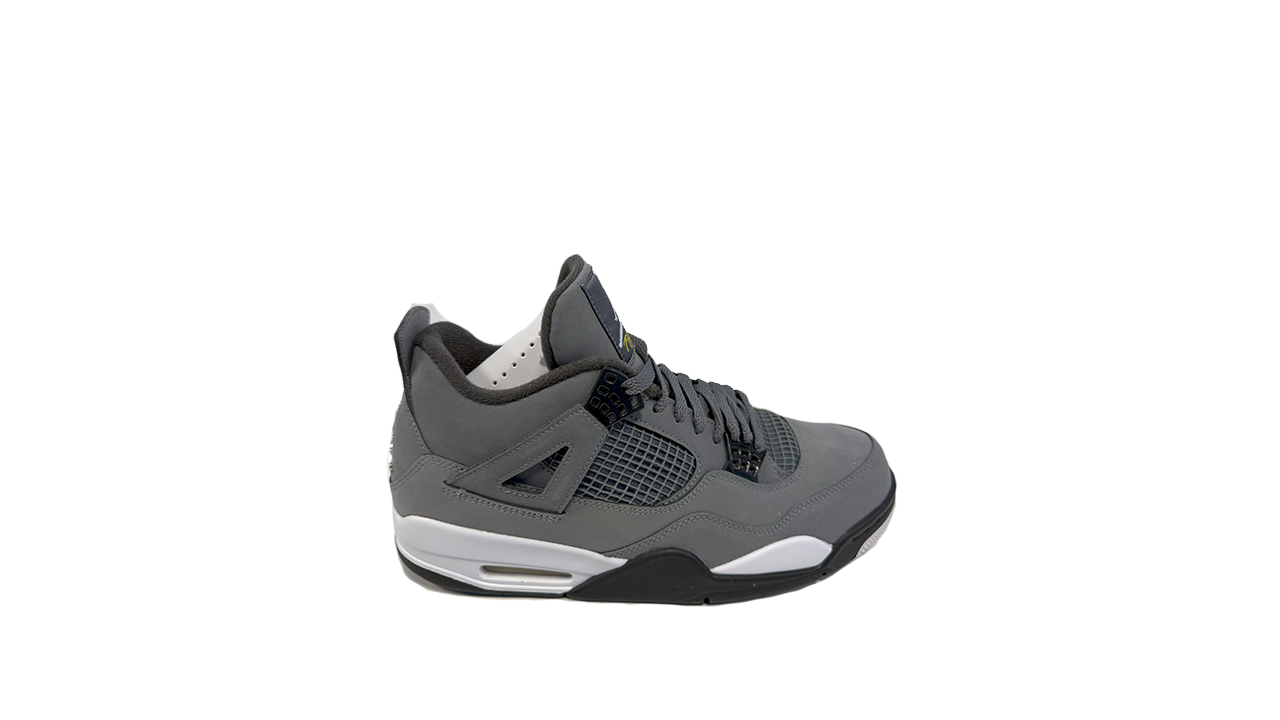 Jordan 4 "Cool Grey"
