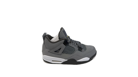 Jordan 4 "Cool Grey"
