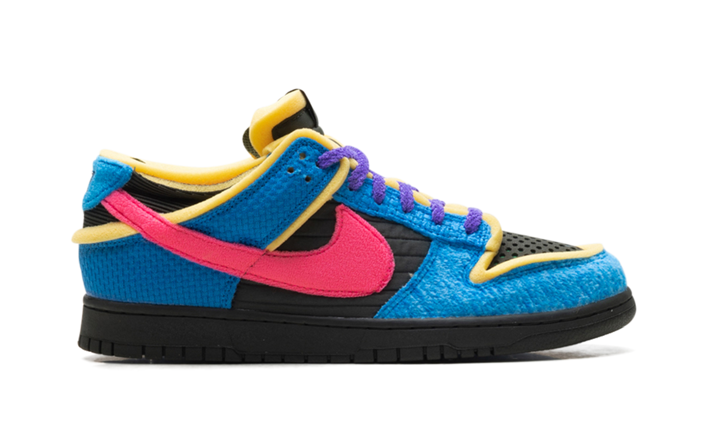 Nike Dunk Low Cactus Plant Flea Market Swamp Sponge Photo Blue