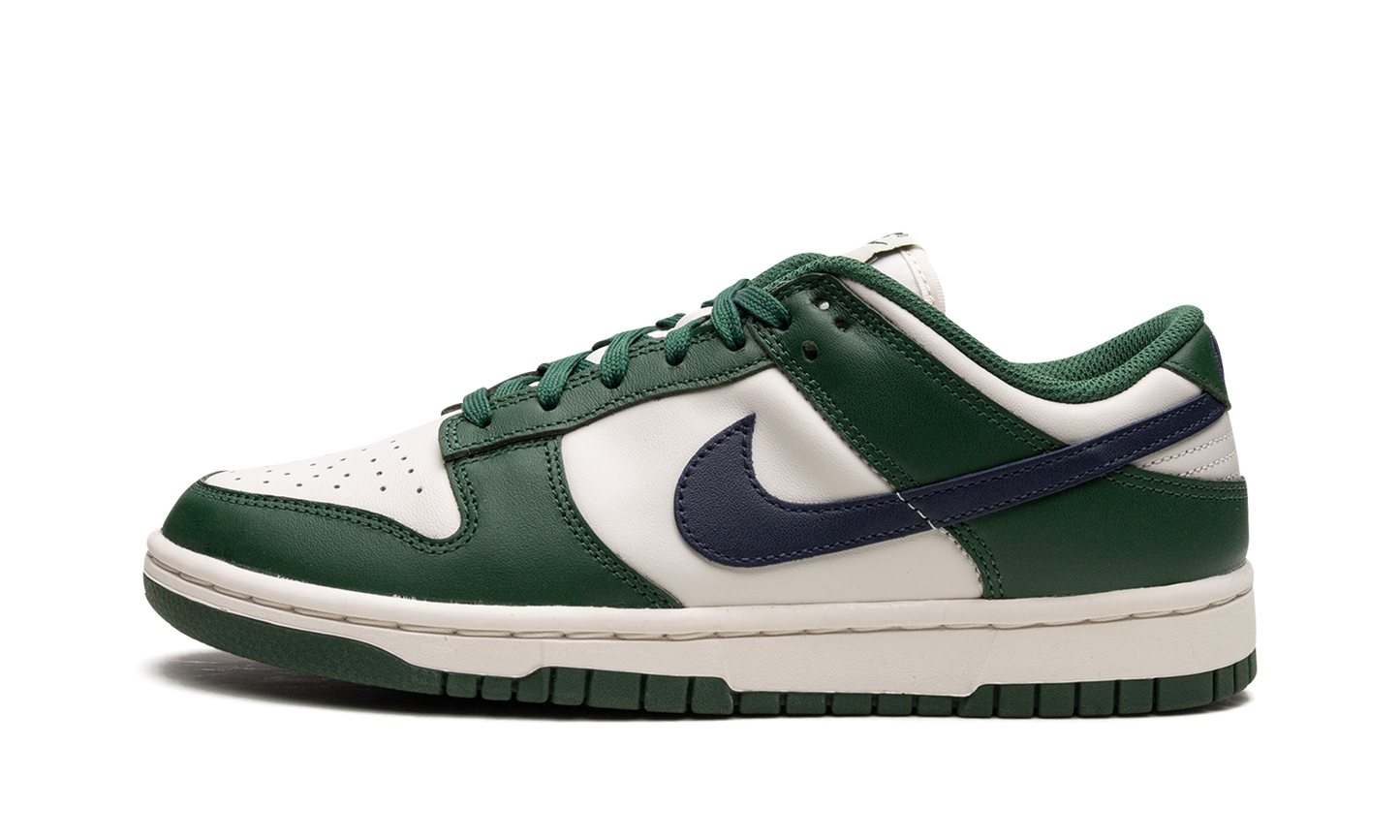 Nike Dunk Low Retro Gorge Green Midnight Navy (Women's)