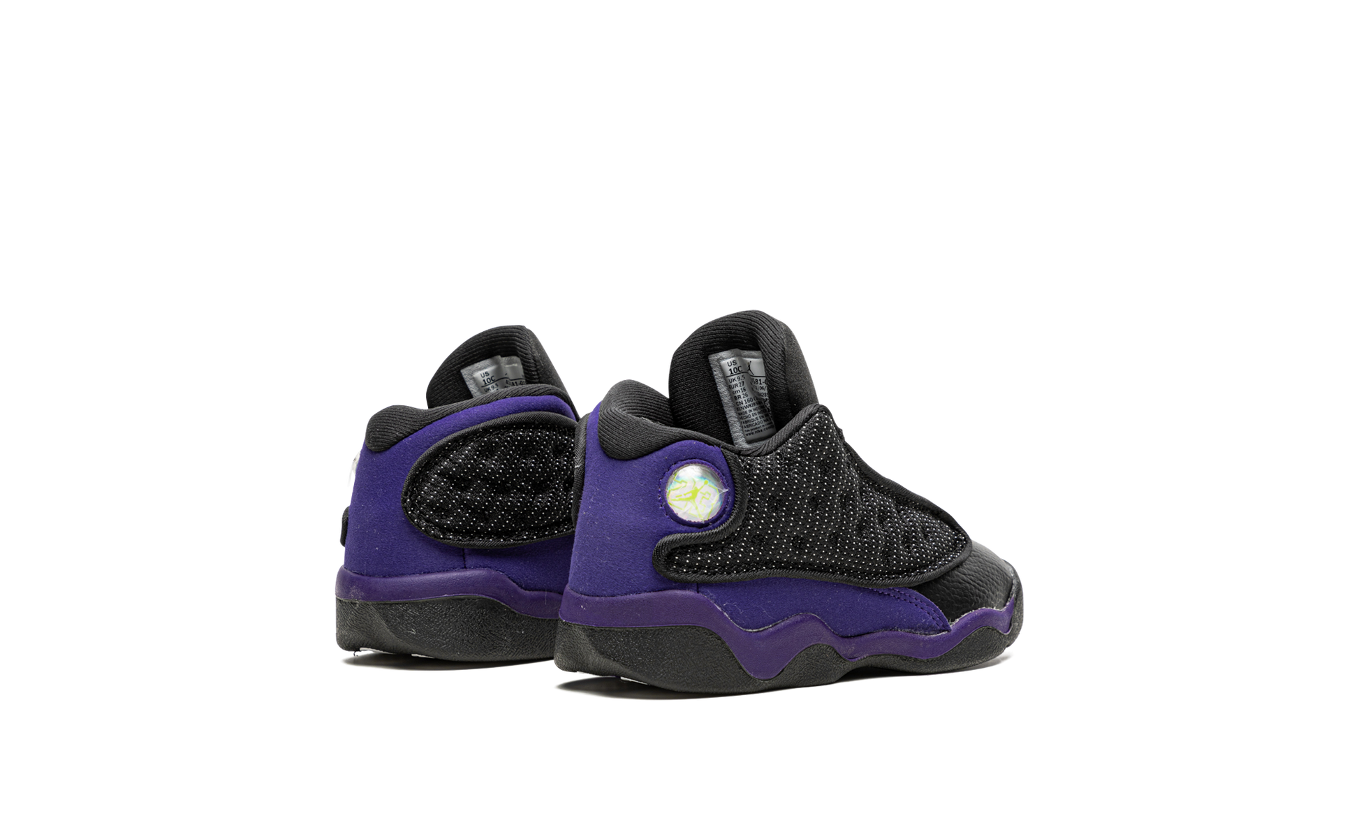 Jordan 13 Retro Court Purple (TD)