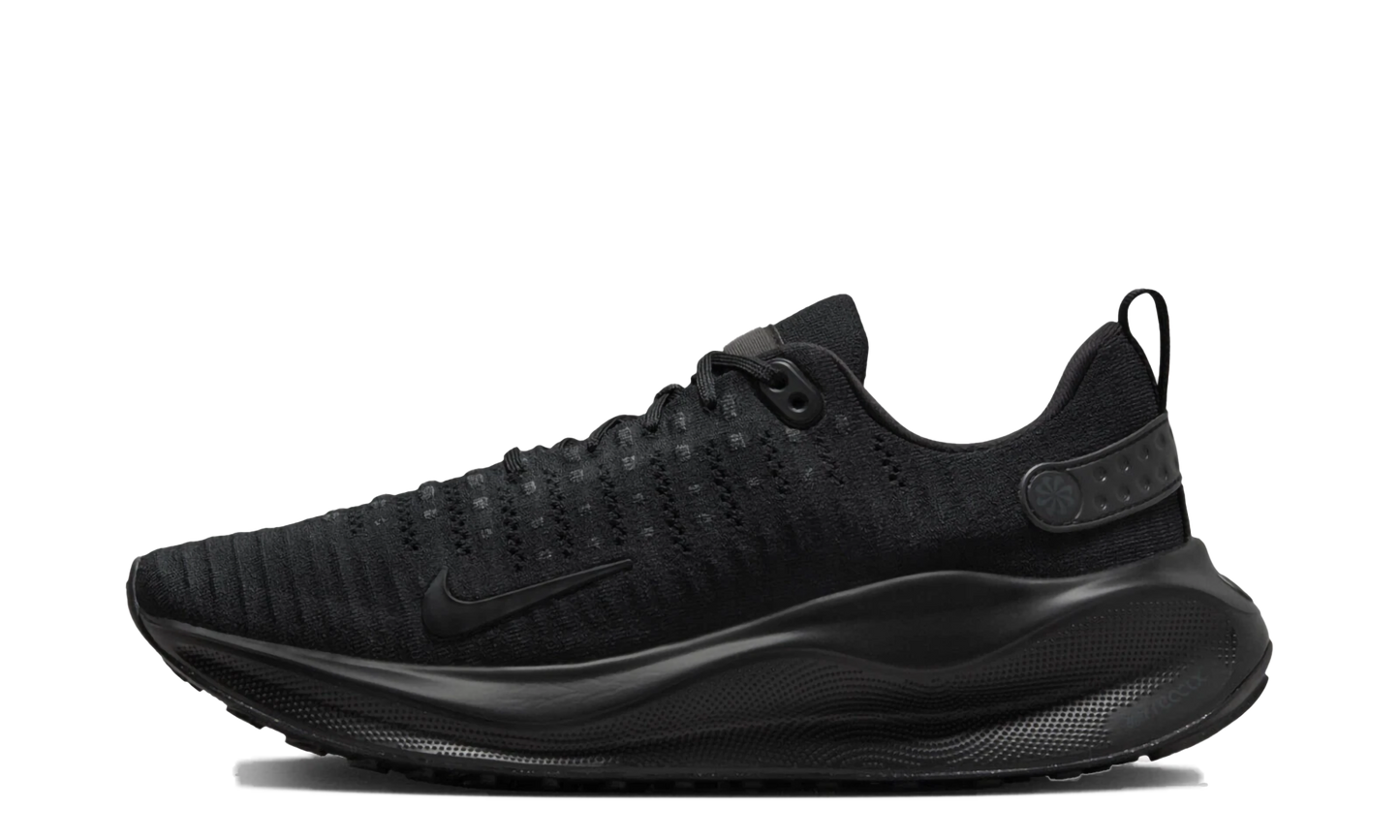 Nike ReactX Infinity Run 4 Black Anthracite