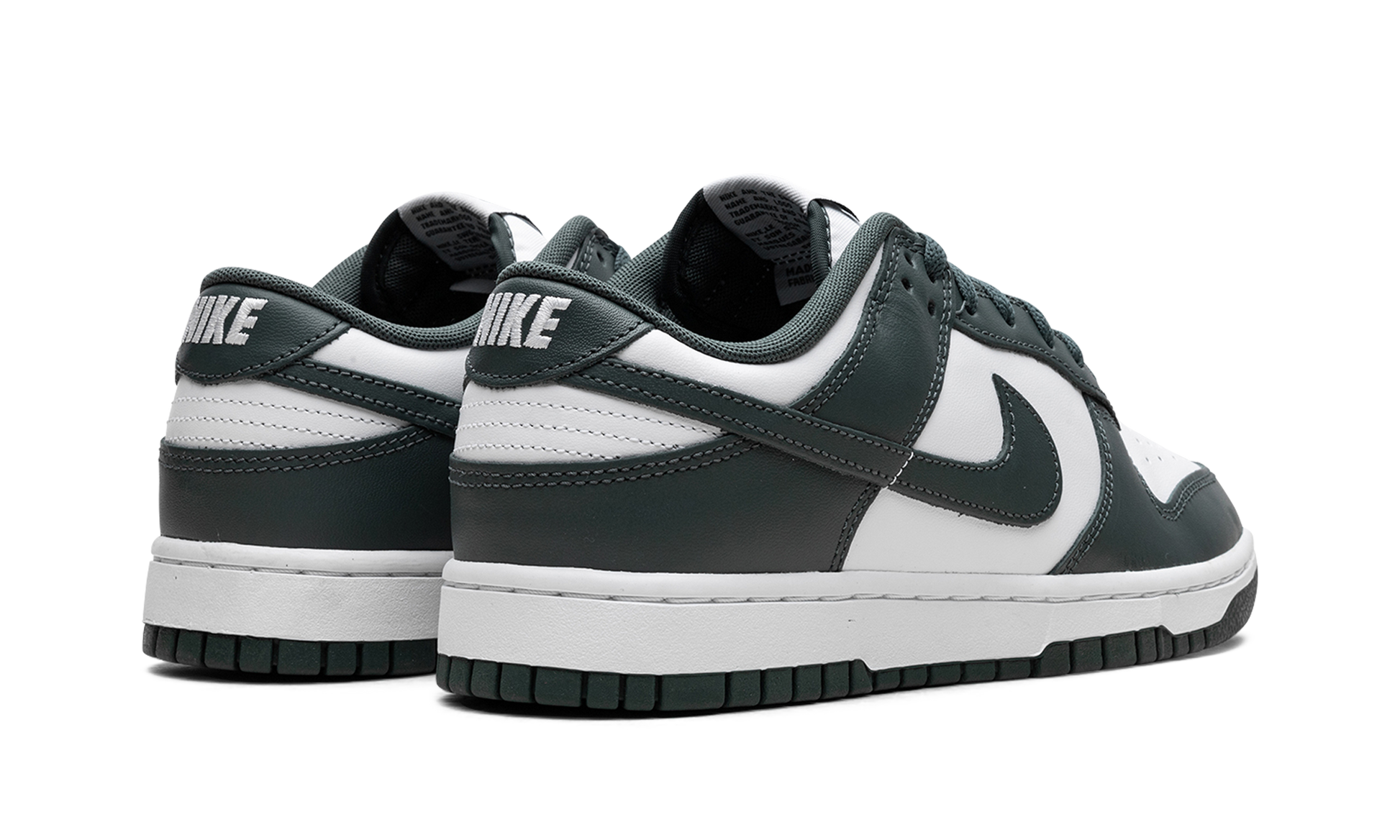 Nike Dunk Low Vintage Green