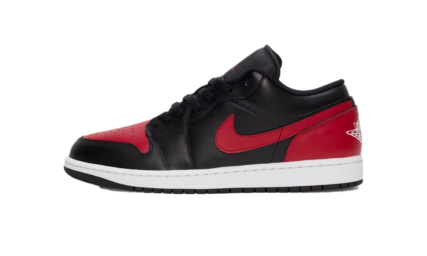 Jordan 1 Low Bred Twist
