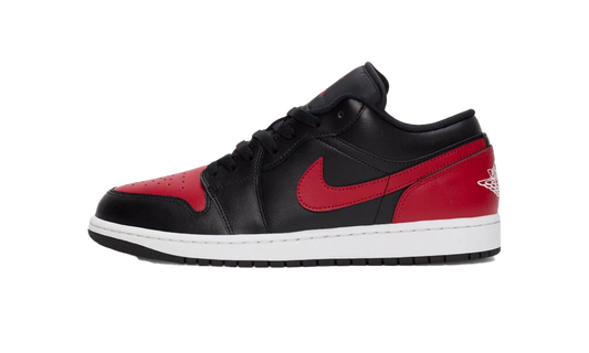 Jordan 1 Low Bred Twist