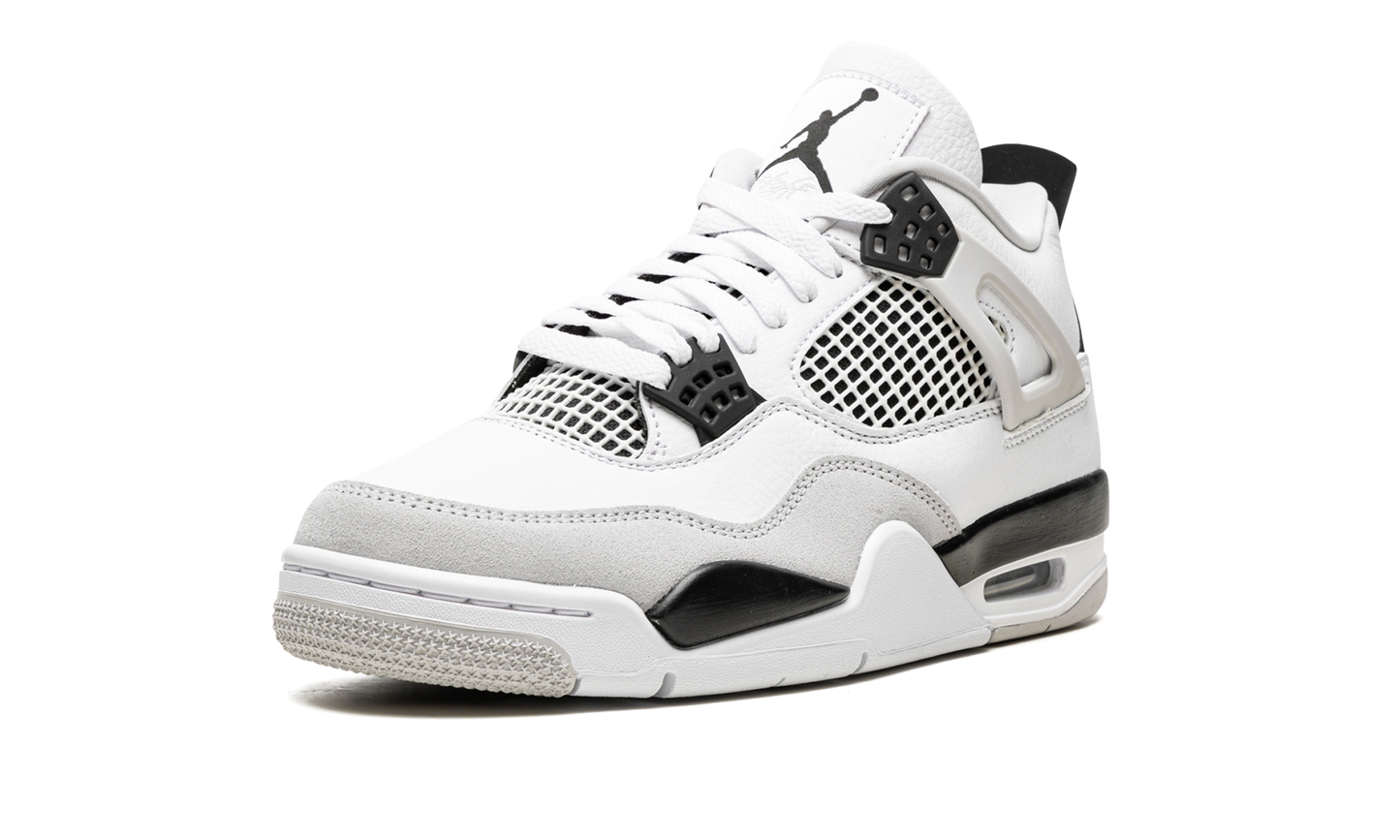 Jordan 4 Retro Military Black