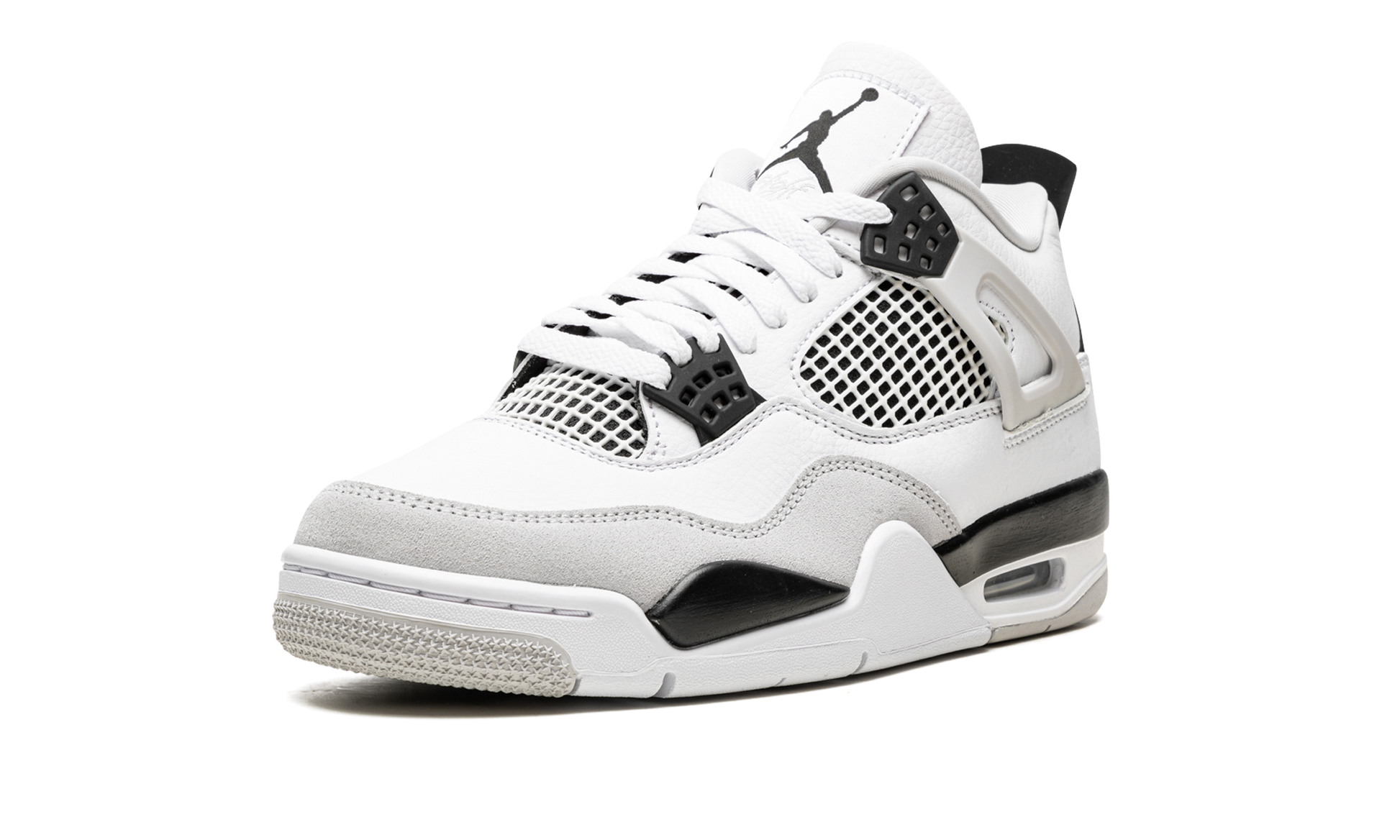 Jordan 4 Retro Military Black