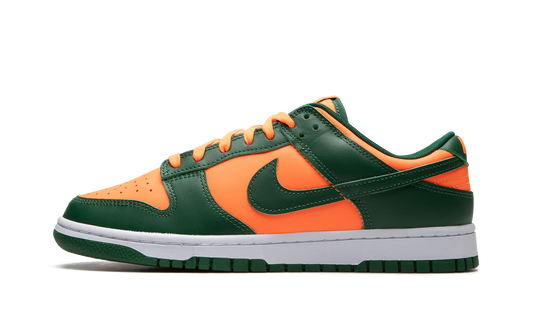 Nike Dunk Low Retro Miami Hurricanes