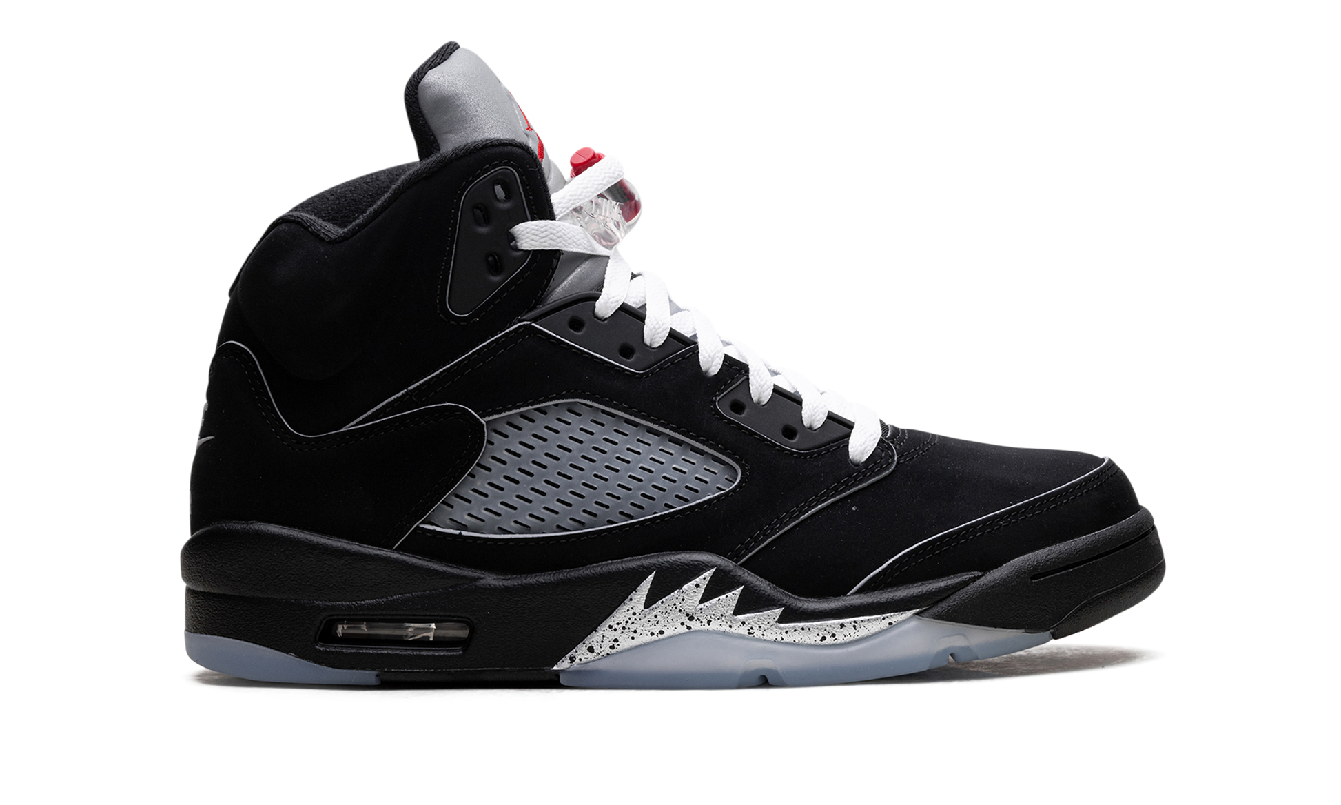 Jordan 5 Retro OG Black Metallic Reimagined