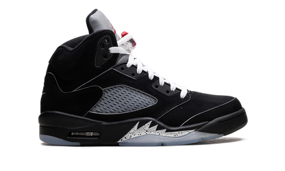 Jordan 5 Retro OG Black Metallic Reimagined