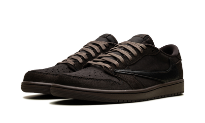 Jordan 1 Retro Low OG SP Travis Scott Velvet Brown