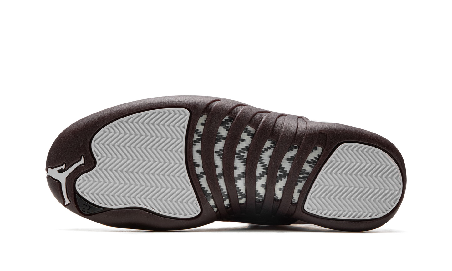 Jordan 12 Retro SP A Ma Maniére White (Women's)