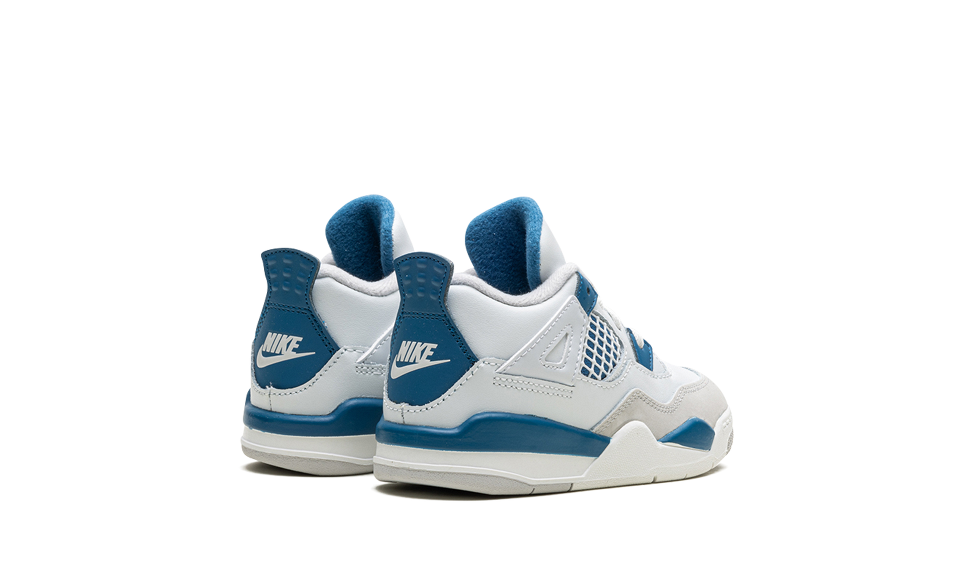 Jordan 4 Retro Military Blue (2024) (TD)