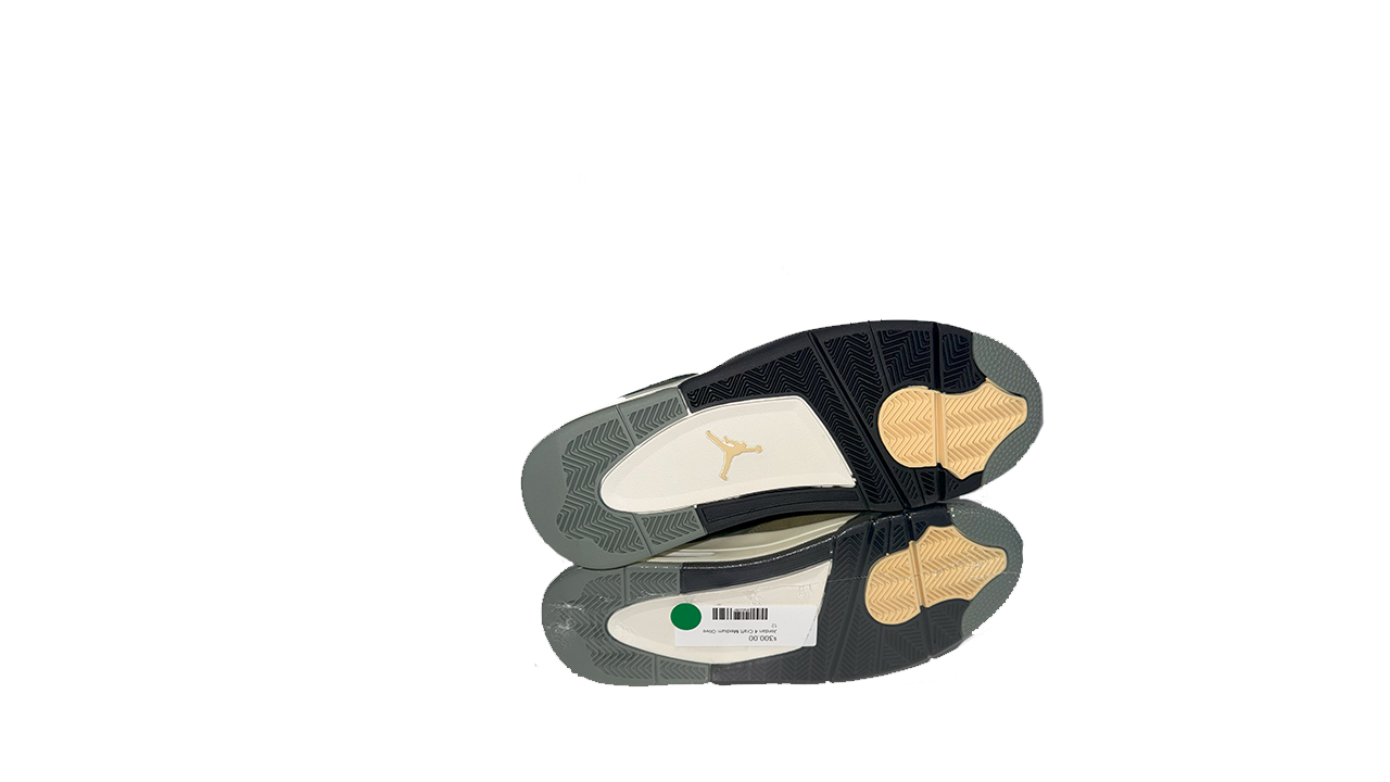 Jordan 4 Craft Medium Olive