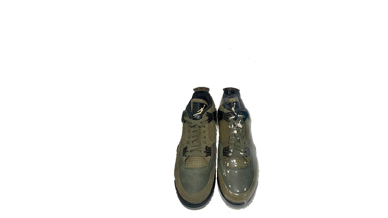 Jordan 4 Craft Medium Olive