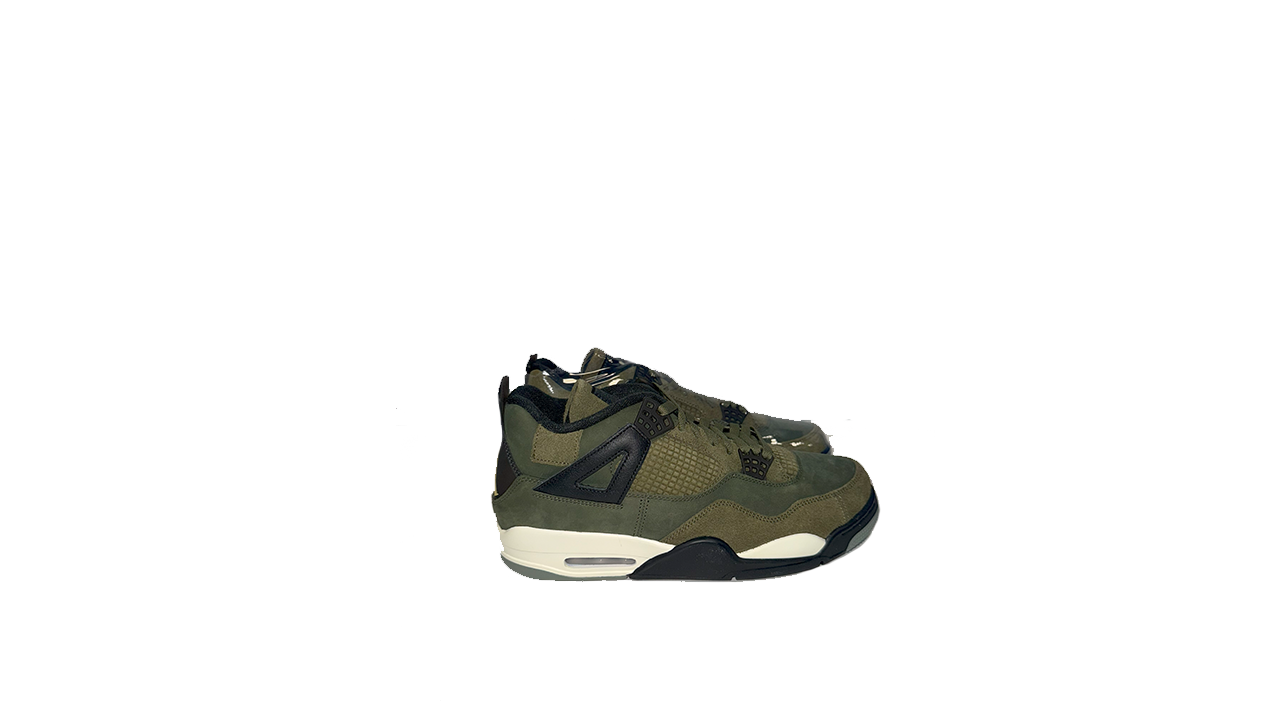 Jordan 4 Craft Medium Olive