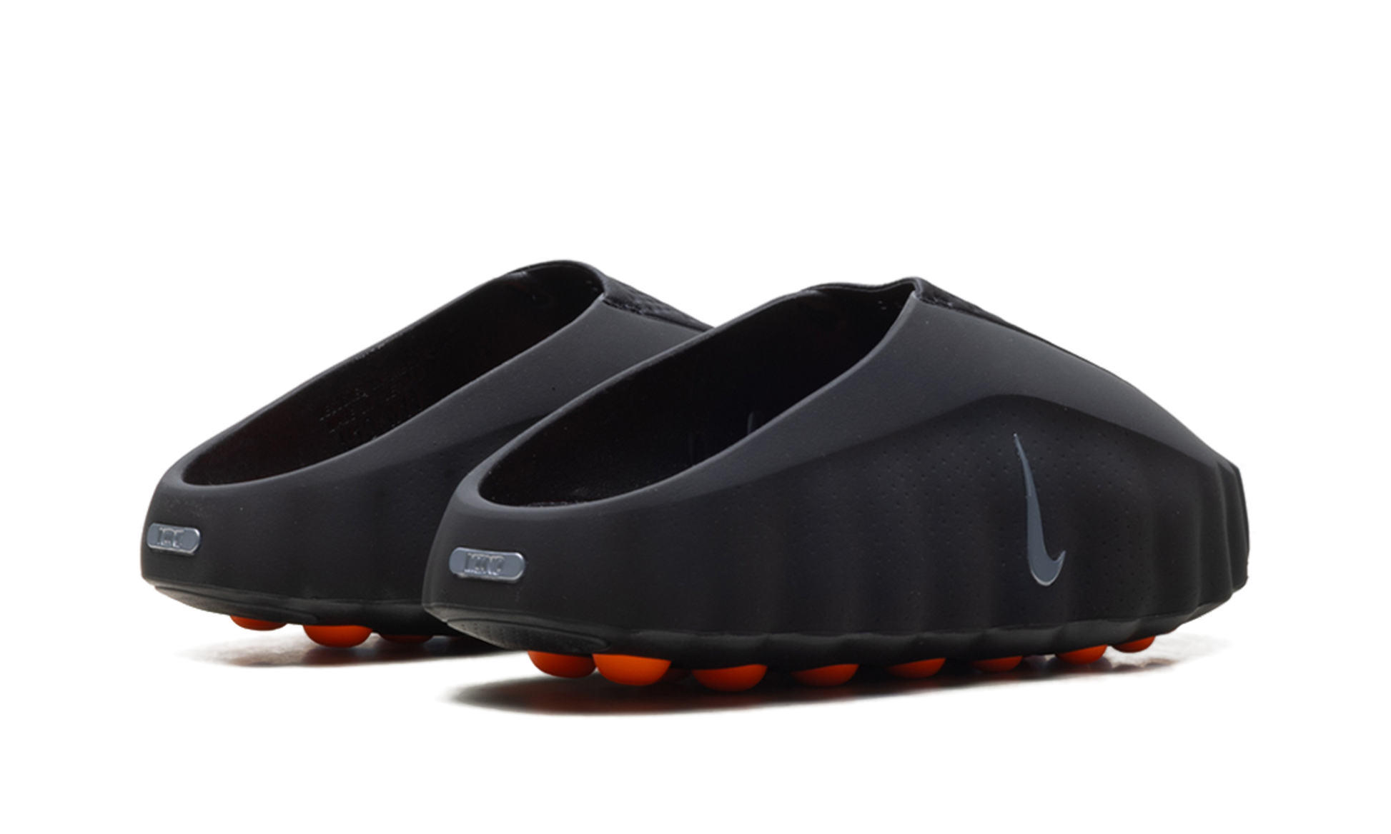 Nike Mind 001 Slide Black Chrome