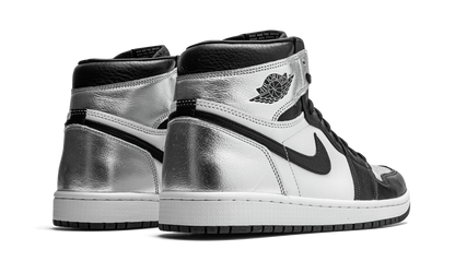 Jordan 1 Retro High Silver Toe (Women's)