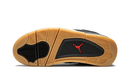 Jordan 4 Retro Laser Black Gum