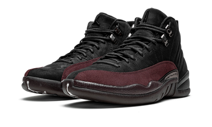 Jordan 12 Retro SP A Ma Maniére Black (Women's)
