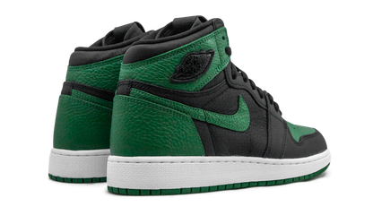 Jordan 1 Retro High Pine Green Black (GS)