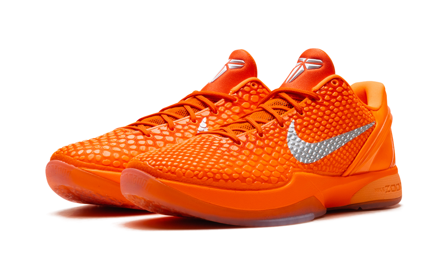 Nike Kobe 6 Protro Total Orange