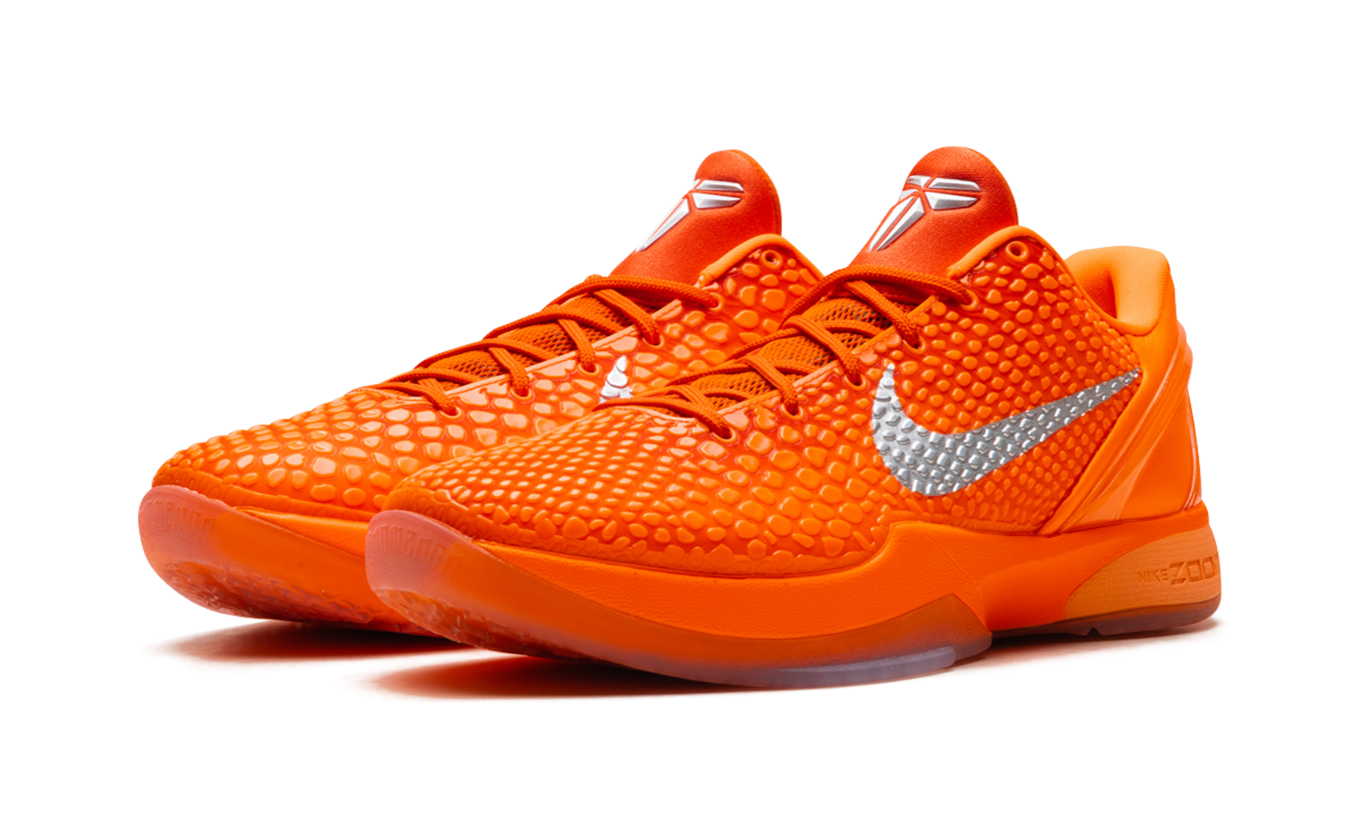 Nike Kobe 6 Protro Total Orange