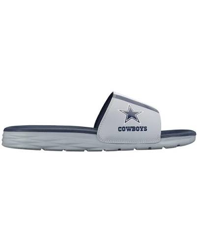Nike Benassi Solarsoft Dallas Cowboys