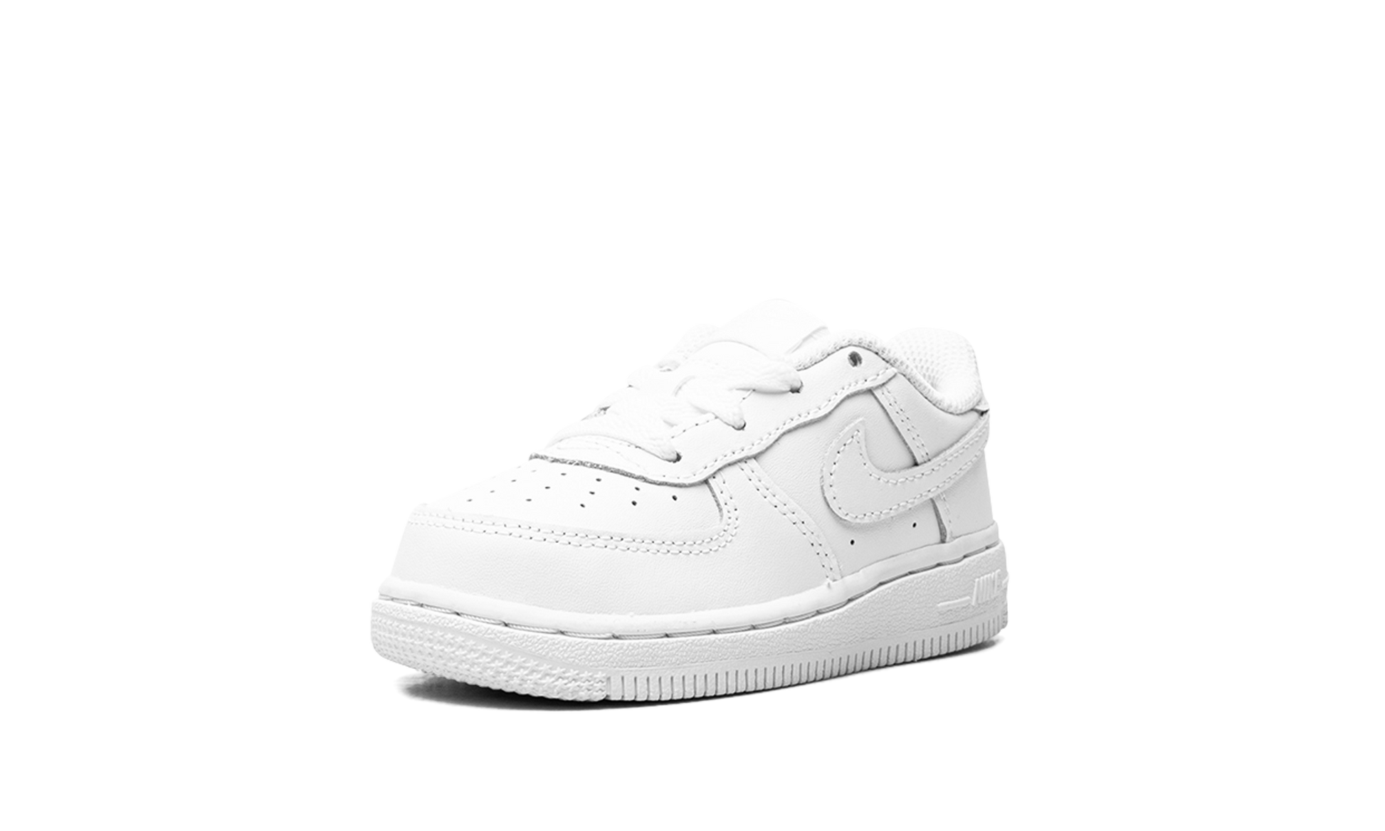 Nike Air Force 1 Low LE Triple White (TD)