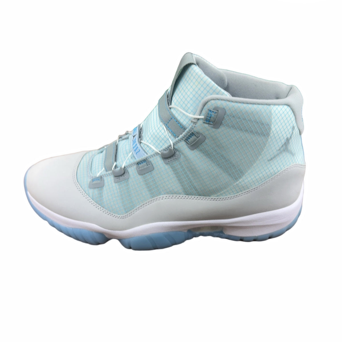 Jordan 11 Retro Adapt Dark Powder Blue
