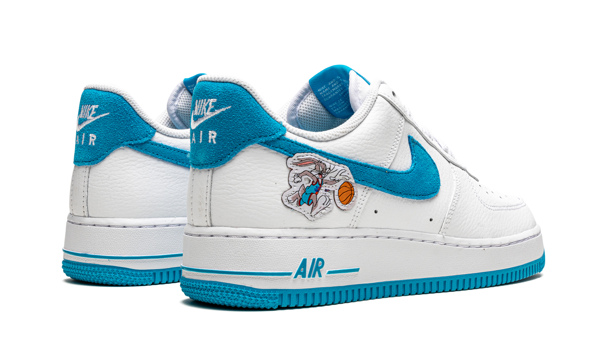 Nike Air Force 1 Low Hare Space Jam