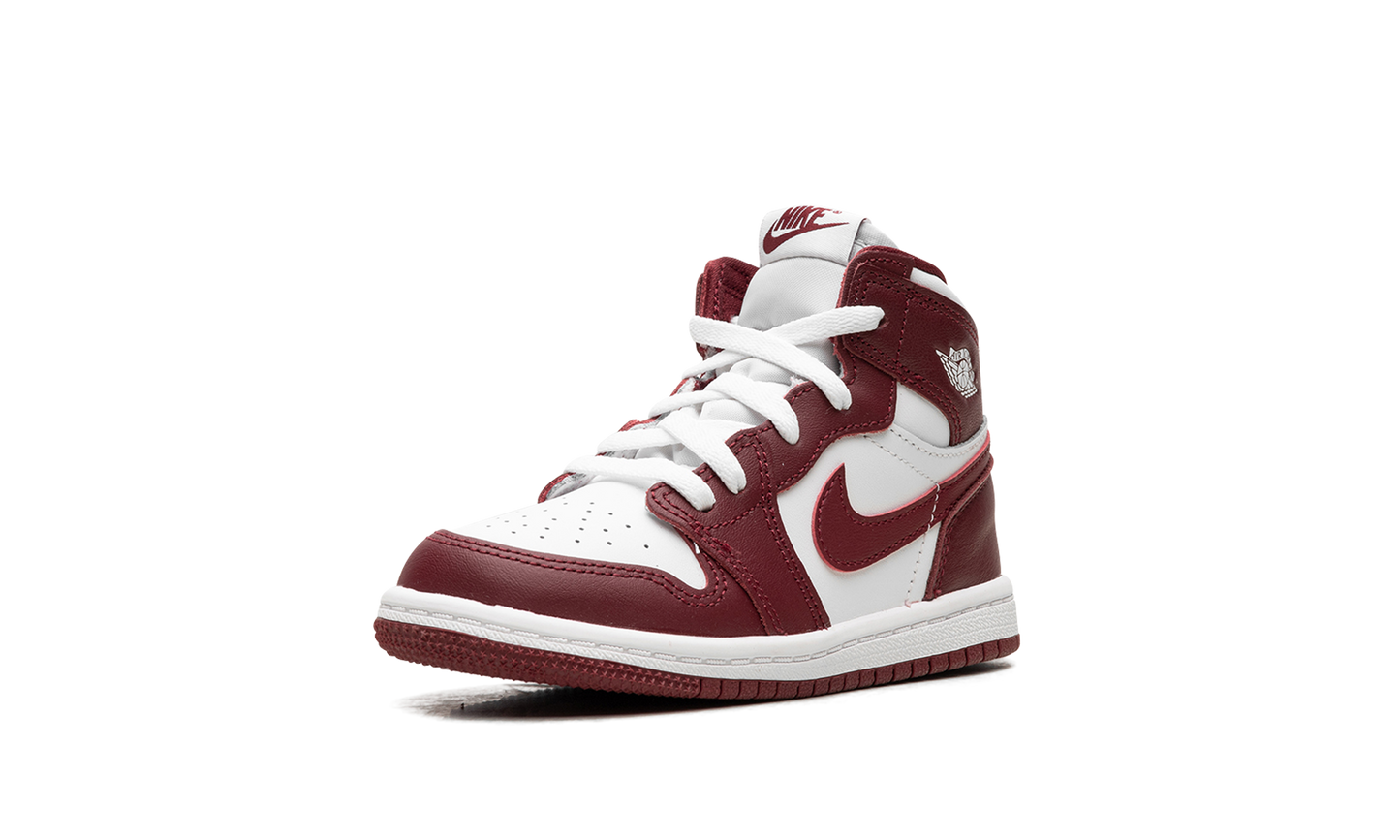 Jordan 1 Retro High OG Artisanal Team Red (TD)