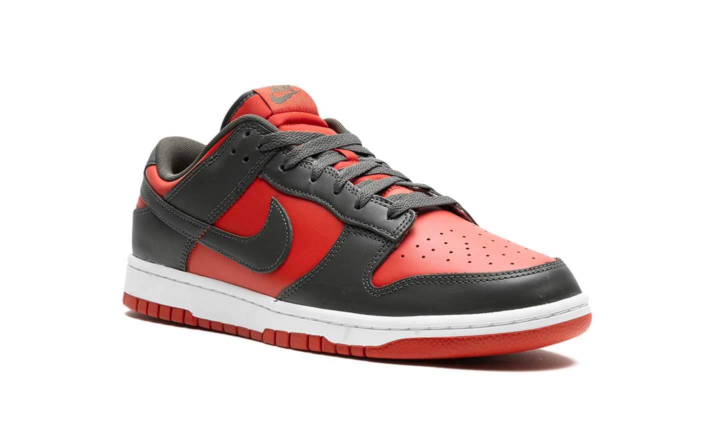 Nike Dunk Low Mystic Red Cargo Khaki