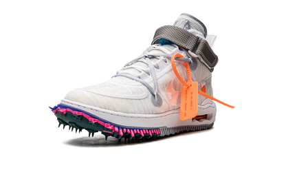 Nike Air Force 1 Mid Off-White White
