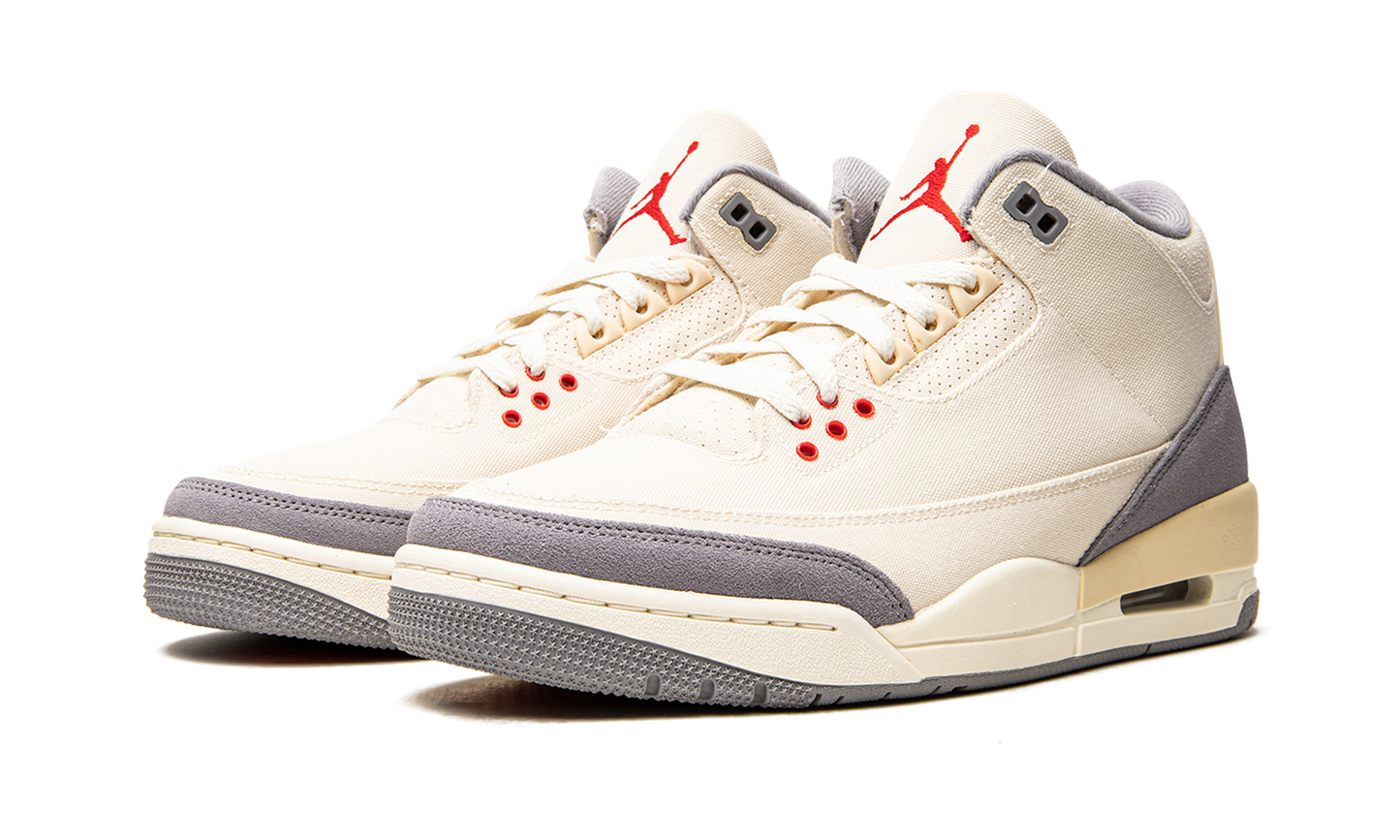 Jordan 3 Retro Muslin
