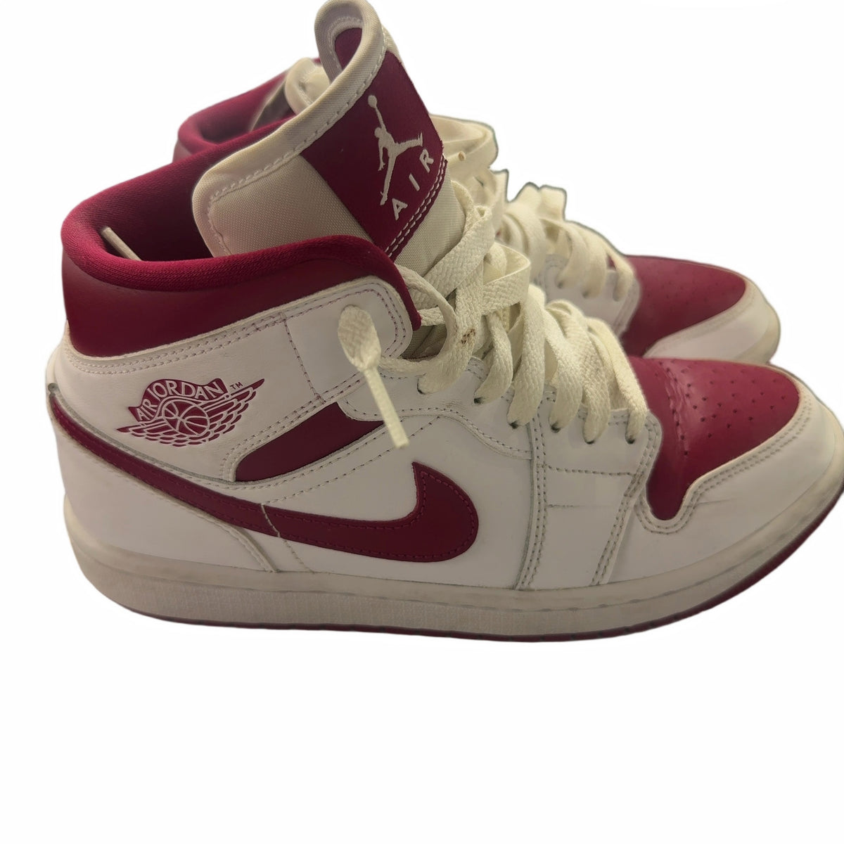Jordan 1 Mid Reverse Chicago (Women's)