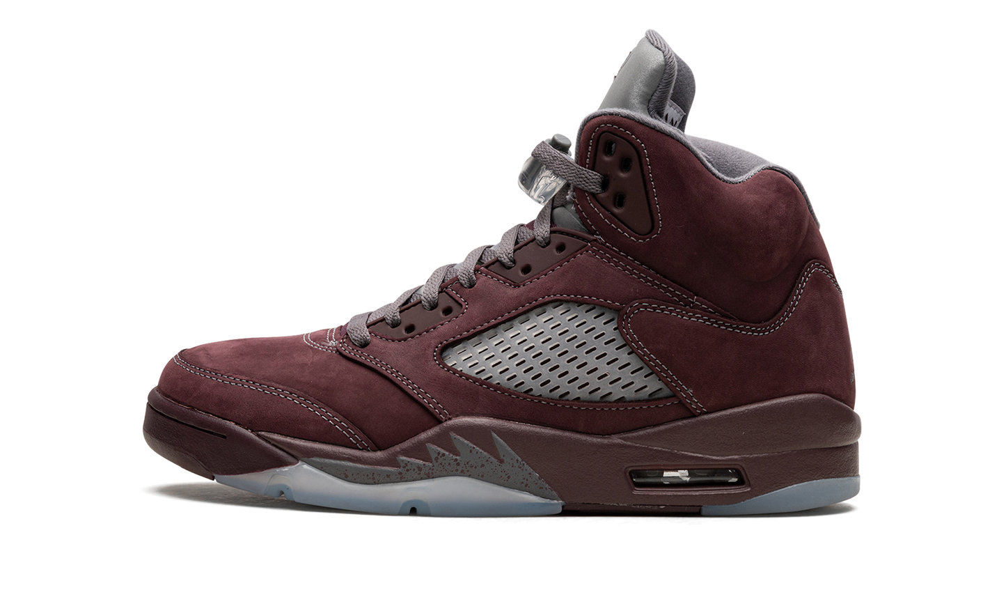 Jordan 5 Retro Burgundy (2023)