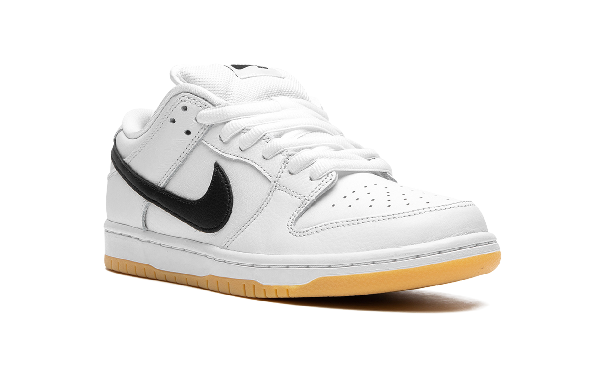 Nike SB Dunk Low Pro White Gum